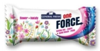 WC kartridžs ziedu GENERAL FRESH, 40g